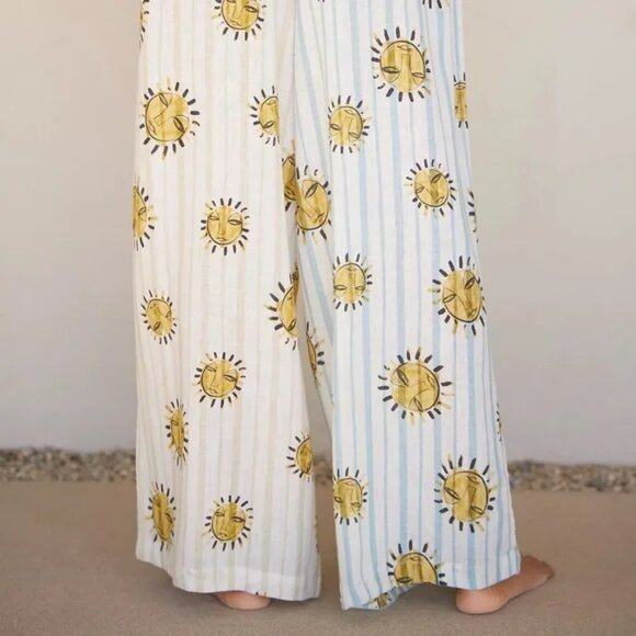 Anthropologie LouLou Avenue Linen Pants - Picture 7 of 7